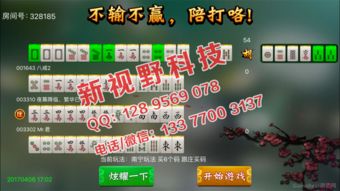 河池麻將APP開發(fā) 打造原汁原味的廣西地方特色手機游戲