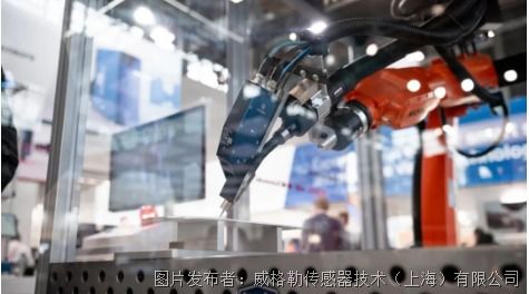 威格勒閃耀SPS 2023德國展 明星產品琳瑯滿目，軟件設計引領智造未來