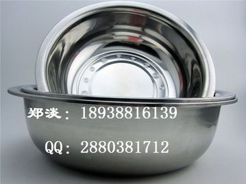 供應優(yōu)質(zhì)不銹鋼反邊面盆及廚房用品——實力廠家彩塘凱迪克不銹鋼制品廠