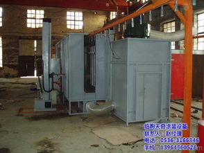 噴漆環(huán)保設備與天奇固化爐流水線 臨沂環(huán)保設備的行業(yè)應用與前景