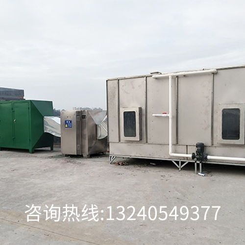 深圳環(huán)保設備 廠家、價格與網庫選購指南